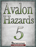 Avalon Hazards #5