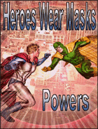 HWM, Powers, 5e Version