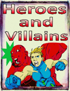 Heroes and Villains, Avalon Mini-Game #195