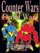 Counter Wars, Droid Wars, Avalon Mini-Game #196