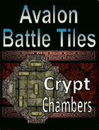 Avalon Battle Tiles, Crypt Chambers
