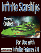 IF Starship Deck Plans, Heavy Cruiser