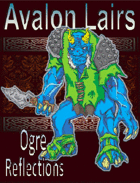 Avalon Lairs #3, Ogre’s Reflection, 5e D&D version