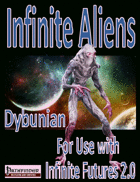 IF Aliens, Dybunians