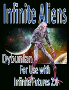 IF Aliens, Dybunians, 5e D&D