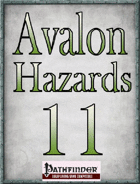 Avalon Hazards #11