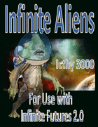 IF Aliens 5e D&D, Icthy 3000
