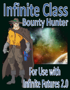 IF Bounty Hunter for 5e D&D