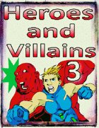 Heroes and Villains #3, Avalon Mini-Game #199