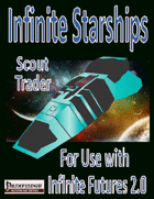 IF Starship Deck Plans, Scout