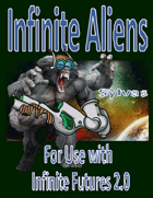 IF Aliens, Sylvas, 5e D&D Version
