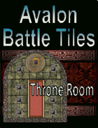 Avalon Battle Tiles, Throne Rooms