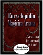 Arcana Journal #106