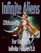 IF Aliens, The Zithzadi, 5e D&D Version