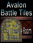 Avalon Battle Tiles, Treasure Rooms