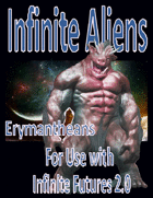 IF Aliens, The The Erymanthean, 5e D&D Version