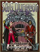S&G Dungeon, Heroes Avalon Mini-Game #205