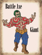 Battle Axe 3.0, Giants