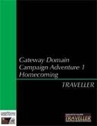 Traveller - Homecoming: Campaign Adventure 1