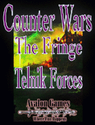 Counter Wars, The Fringe, Telnik, Avalon Mini-Game #206