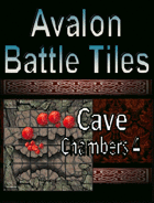 Avalon Battle Tiles, Cave Chambers 4