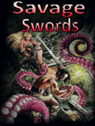 Savage Swords, 5e D&D version