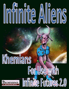 IF Aliens, The Khemians
