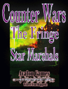 Counter Wars, the Fringe, Star Marshals, Avalon Mini-Game #209
