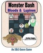 Monster Bash Set 1, Mini-Game #38