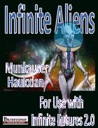 IF Aliens, The Munkause Haukxian