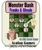Monster Bash Set 2, Mini-Game #41