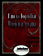 Arcana Journal #117