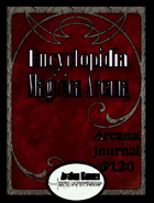 Arcana Journal #120