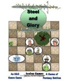 Steel and Glory, Set 1, Mini-Game #45