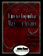 Arcana Journal #121