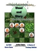 Steel and Glory, Set 2, Mini-Game #46