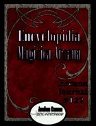 Arcana Journal #122