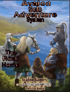 Avalon’s Solo Adventures System, Road Home