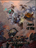 Avalon’s Solo Adventures System, Tears of War