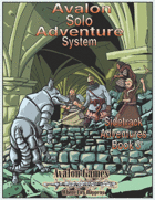 AsA Sidetrack Adventures Book 3