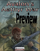 Aethry War Preview