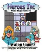 Heroes Inc. Set 1, Mini-Game # 53