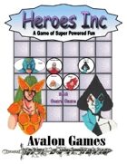 Heroes Inc. Set 3, Mini-Game #57