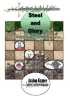 Steel and Glory, Hearts of Iron, Mini-Game #58