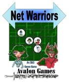 Net Warrior, Set 1, Mini-Game #71