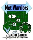 Net Warrior, Set 2, Mini-Game #73