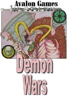 Demon Wars, Set 1, Mini-Game #81
