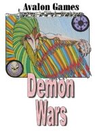 Demon Wars Set 2, Mini-Game #83