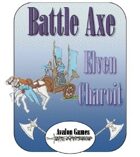 Battle Axe Elven Chariot