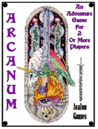 Arcanum Mega Bundle [BUNDLE]